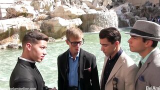 Scandal in the Vatican 2 The Swiss Guard 2