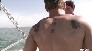 Man Overboard (Trent Diesel, Jeremy Bilding)