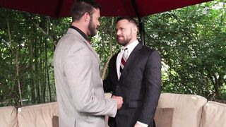 Xavier Jacobs & Sergeant Miles - Scruff In Suits