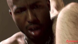 Risky Receptionist (JP Richards & Scott Hunter)