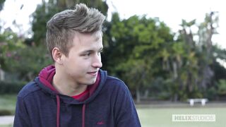 Introducing Noah White with Evan Parker