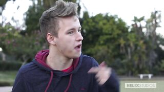 Introducing Noah White with Evan Parker