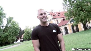 Horny Men Fuck In Public! 2014