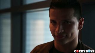 Alexander King Fucks Frankie V 2016