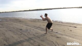 Johnny Goes Bareback AGAIN Part 1 (2016)