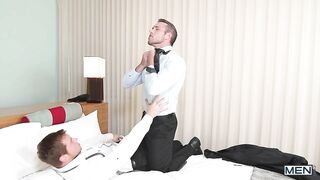 The Concierge 2 Alex Mecum, Connor Maguire