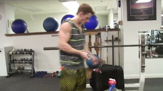 Jacob G photo shoot 2014 Pt 2