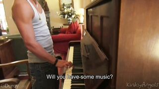 Kinky Angels Get All Saucy