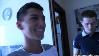 Amico & Brandon - Talk. Hookah. Sex.