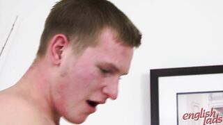 Pup Liam Fucks the Hell out of Justin!