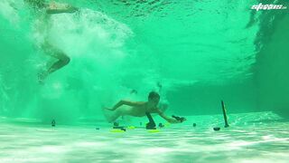 6 Horny Twinks & Studs Dish Up A Spunktastic