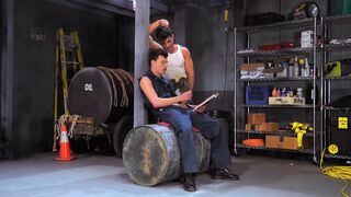 Bondage Garage Scene 04