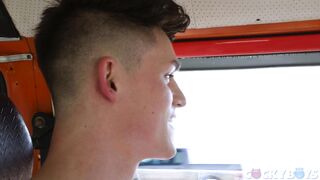 New Day: Avery Jones & Zach Astor