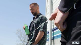 Family Trip Dick Slip