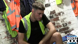 First Day On The Job (Joe, Jay)