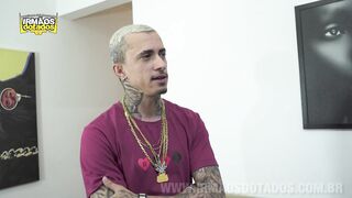 Irmao Talarico (Helyo Karvalho, Maloka SP)