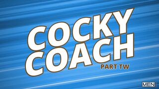Cocky Coach Part 2 (Johnny Donovan, Joey Mills)