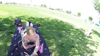 Park, Ride (Scottie McWilliams,