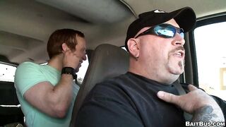 Basketballs In Ponce's Mouth!