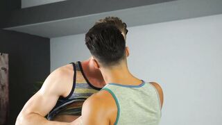 Scotty Marx turns Zane Porter Gay