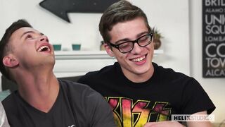 Blake Mitchell, Logan Cross & Evan Parker