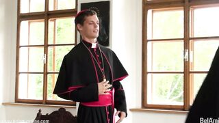 Scandal in the Vatican 2 The Swiss Guard 4