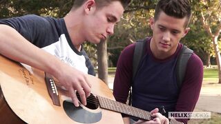 Guitar Hero (Tyler Hill, Colton James)