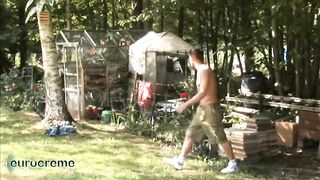 Alex Stevens and Tyler Martin