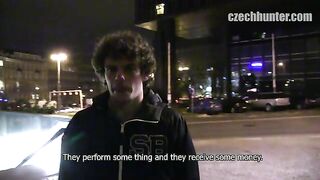 Czech Hunter #65