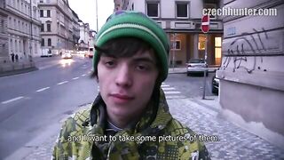 Czech Hunter #86