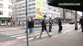 Czech Hunter #137