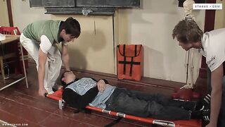 John Hill, Julien Breeze, Dylan Freeman