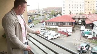 Victor Creed Barebacks Tomas Decastro