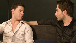 MICHAEL LUCAS and JAKE LYONS