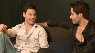 MICHAEL LUCAS and JAKE LYONS