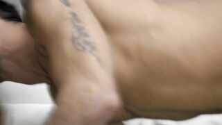 Mick Stallone and Kevin David