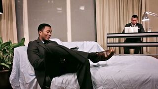 Sean Xavier And Stas Landon Flip-Fuck In Suits