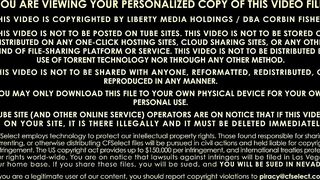 Jeff Cums In Colby's Mouth