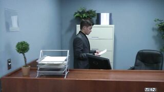 The Secretary (Andy Taylor, Colby Jansen)