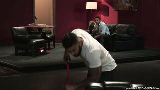 Bruno Bernal and Ryan Cruz