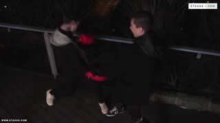 Jack Ganley and Vitali Kutcher