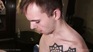 Stephen Harte, Sam Bridle & Billy Blanco