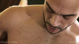 Stephen Harte, Sam Bridle & Billy Blanco