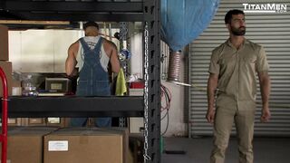 Adam Ramzi & Jason Vario 2017