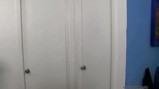 Sometimes...Lollipops Get Stuck