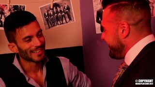 The Dark Room 2017 (Andy Star, Gabriel Lunna)