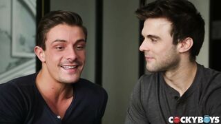 Gabriel Clark Fucks Carter Dane