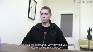 Dirty Scout - 8 Eight