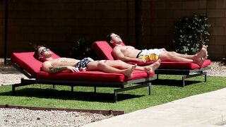 Playful Buddies (Quentin Gainz, Roman Todd)