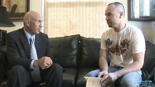 Working The Counselor